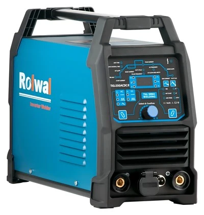 Saldatrice Tig 200A Ac Dc
