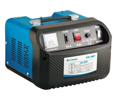 CARICABATTERIE CD-30P