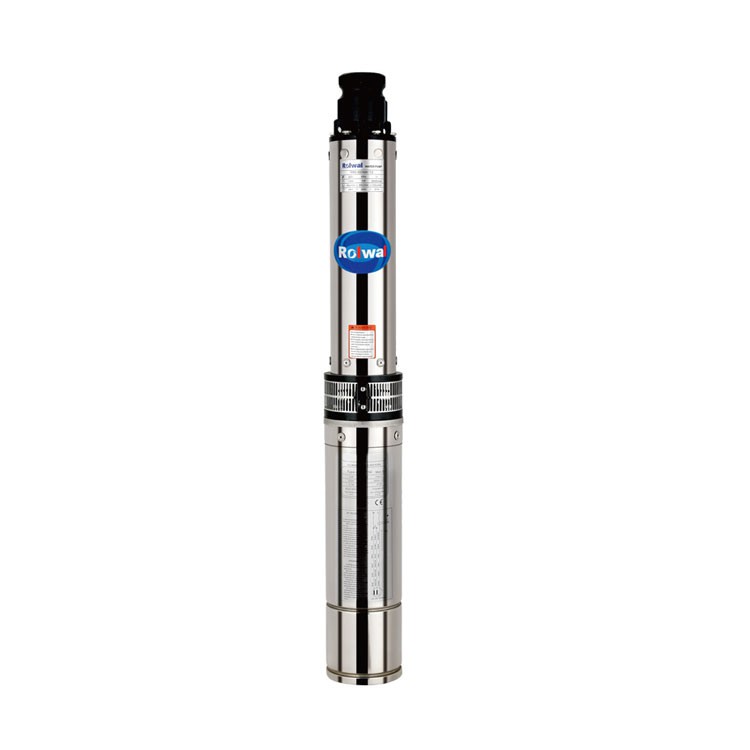 Stainless Steel Deep Well Submersible Pump